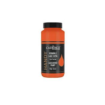 CADENCE HANDY LAKE BOYA L-010 TURUNCU 450ML