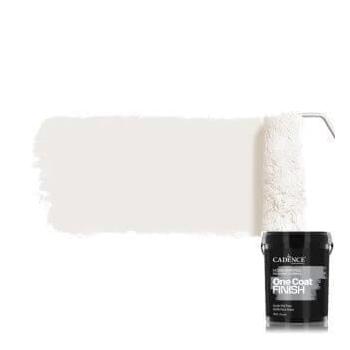 ONE COAT FINISH AKRİLİK İÇ CEPHE BOYASI OCF-01 PAPATYA BEYAZI 2.5LT