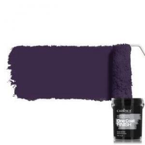 ONE COAT FINISH AKRİLİK İÇ CEPHE BOYASI OCF-10 MÜRDÜM 2.5LT