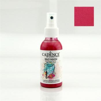KUMAŞ SPREY BOYA 1104 FUŞYA 100ML