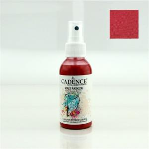 KUMAŞ SPREY BOYA 1106 CRIMSON KIRMIZI 100ML