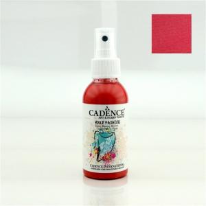 KUMAŞ SPREY BOYA 1107 SCARLET KIRMIZI 100ML