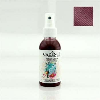 KUMAŞ SPREY BOYA 1108 BORDO 100ML