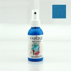 KUMAŞ SPREY BOYA 1109 DENİZ MAVİ 100ML