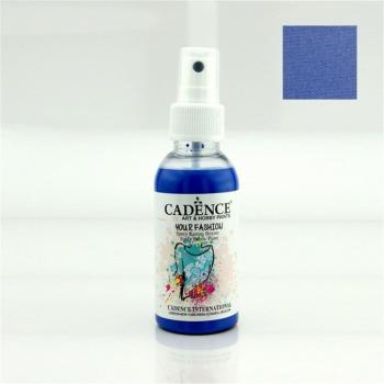 KUMAŞ SPREY BOYA 1110 NAVY MAVİ 100ML
