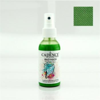 KUMAŞ SPREY BOYA 1112 ÇİMEN YEŞİLİ 100ML