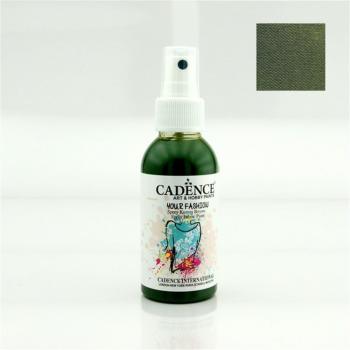 KUMAŞ SPREY BOYA 1113 YAPRAK YEŞİLİ 100ML