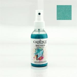 KUMAŞ SPREY BOYA 1115 TURKUAZ 100ML
