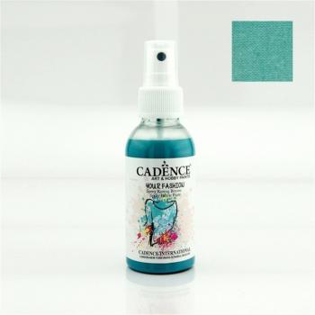 KUMAŞ SPREY BOYA 1115 TURKUAZ 100ML