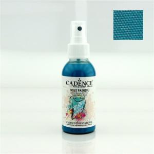 KUMAŞ SPREY BOYA 1116 KOYU TURKUAZ 100ML