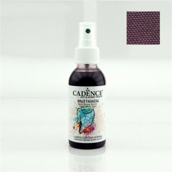 KUMAŞ SPREY BOYA 1117 PATLICAN 100ML