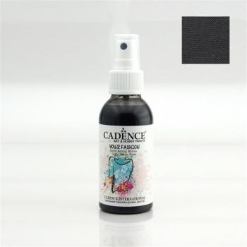 KUMAŞ SPREY BOYA 1119 SİYAH 100ML