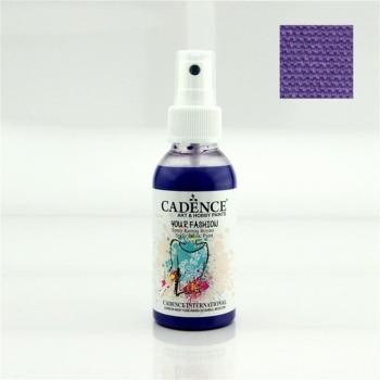 KUMAŞ SPREY BOYA 1120 MOR 100ML