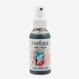 KUMAŞ SPREY BOYA 1121 GRİ 100ML