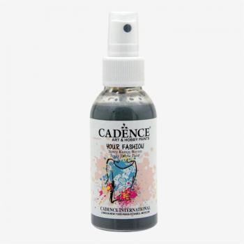 KUMAŞ SPREY BOYA 1121 GRİ 100ML