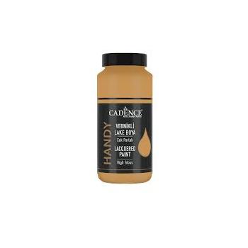 CADENCE HANDY LAKE BOYA L-012 OKSİT SARI 450ML