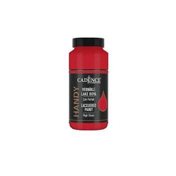 CADENCE HANDY LAKE BOYA L-018 CRIMSON KIRMIZI 450ML 