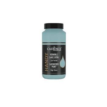 CADENCE HANDY LAKE BOYA L-022 AÇIK CAM GÖBEĞİ 450ML