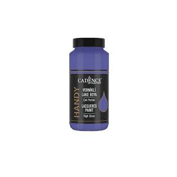 CADENCE HANDY LAKE BOYA L-032 AÇIK ÇAPA MAVİ 450ML