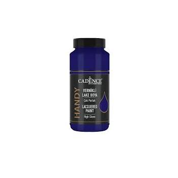 CADENCE HANDY LAKE BOYA L-034 MOR LACİVERT 450ML