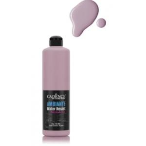 AMBIENTE SUYA DAY. AKR. BOYA AW-38 TOZ PEMBE 500ML + KATALİZÖR 20GR