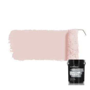ONE COAT FINISH AKRİLİK İÇ CEPHE BOYASI OCF-04 DOĞAL PEMBE 2.5LT