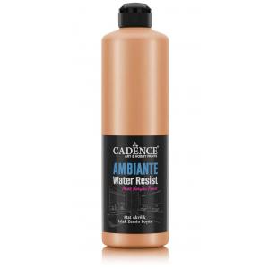 AMBIENTE SUYA DAY. MET. AKR. BOYA AWM-05 BRONZ 500ML + KATALİZÖR 20GR