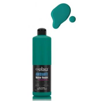 AMBIENTE SUYA DAY. AKR. BOYA AW-41 DENİZ YEŞİLİ 500ML + KATALİZÖR 20GR