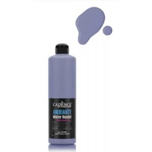 AMBIENTE SUYA DAY. AKR. BOYA AW-43 PASTEL MAVİ 500ML + KATALİZÖR 20GR