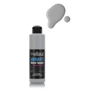 AMBIENTE SUYA DAY. AKR. BOYA AW-44 GRİ 500ML + KATALİZÖR 20GR