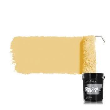 ONE COAT FINISH AKRİLİK İÇ CEPHE BOYASI OCF-05 ANANAS 2.5LT