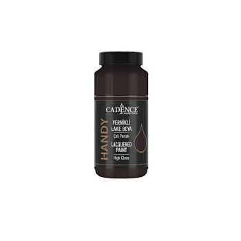 CADENCE HANDY LAKE BOYA L-055 KOYU ÇİKOLATA 450ML
