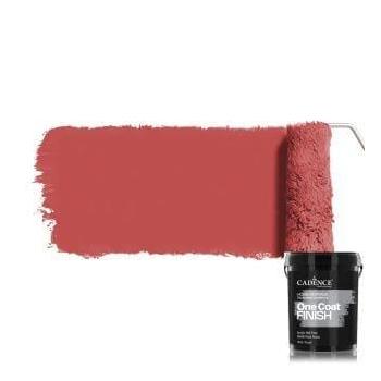 ONE COAT FINISH AKRİLİK İÇ CEPHE BOYASI OCF-07 LAVA 2.5LT