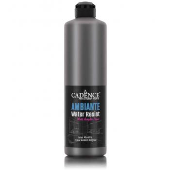 AMBIENTE SUYA DAY. MET. AKR. BOYA AWM-07 ANTRASİT 500ML + KATALİZÖR 20GR