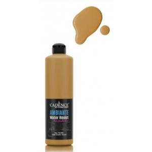AMBIENTE SUYA DAY. AKR. BOYA AW-28 AMBER 500ML + KATALİZÖR 20GR