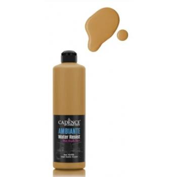 AMBIENTE SUYA DAY. AKR. BOYA AW-28 AMBER 500ML + KATALİZÖR 20GR
