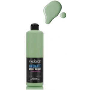 AMBIENTE SUYA DAY. AKR. BOYA AW-30 AÇIK YEŞİL 500ML + KATALİZÖR 20GR