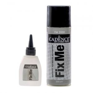 CADENCE FİX ME HIZLI YAPIŞTIRICI 50+200ML