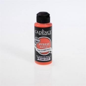HYBRID AKR. MULTISURFACES H-105 NAR ÇİÇEĞİ 120ml
