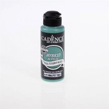 HYBRID AKR. MULTISURFACES H-111 KRALİYET YEŞİLİ 120ml