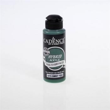 HYBRID AKR. MULTISURFACES H-113 ZÜMRÜT YEŞİLİ 120ml