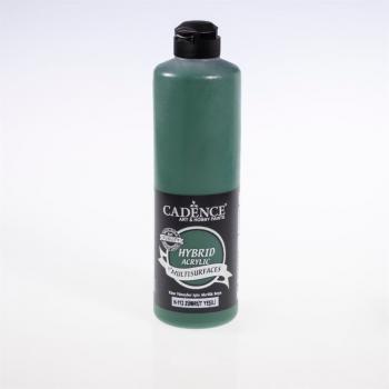 HYBRID AKR. MULTISURFACES H-113 ZÜMRÜT YEŞİLİ 500ML