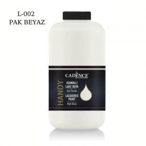 CADENCE HANDY LAKE BOYA L-002 PAK BEYAZ 2000ML