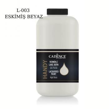 CADENCE HANDY LAKE BOYA L-003 ESKİMİŞ BEYAZ 2000ML