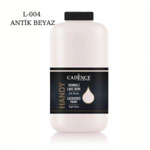 CADENCE HANDY LAKE BOYA L-004 ANTİK BEYAZ 2000ML