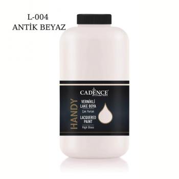 CADENCE HANDY LAKE BOYA L-004 ANTİK BEYAZ 2000ML