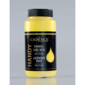 CADENCE HANDY LAKE BOYA L-007 LİMON SARI 450ML
