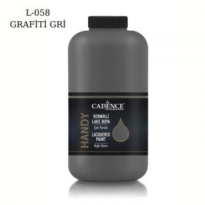 CADENCE HANDY LAKE BOYA L-058 GRAFITI GRI 2000ML