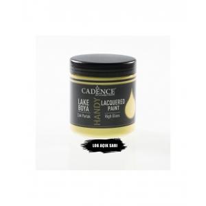 CADENCE HANDY LAKE BOYA L-006 AÇIK SARI 250ML