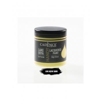 CADENCE HANDY LAKE BOYA L-006 AÇIK SARI 250ML